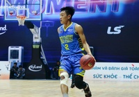 Clip: Võ Huy Hoàn tạo nên một trong những cú Buzzer-Beater đẹp nhất lịch sử VBA