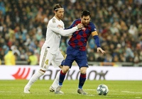 Trực tiếp Barca vs Real Madrid 2020 trên kênh nào?