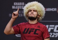 Khabib bác bỏ lời đồn nghỉ hưu non: "Mọi người chán tôi rồi?"