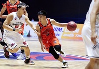 VBA 2020 có hiệp phụ đầu tiên, Danang Dragons hạ Thang Long Warriors