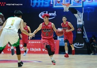 Nhận định VBA: Danang Dragons vs Thang Long Warriors (ngày 24/10, 19h00)