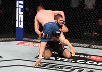 Tiết lộ khoản thưởng của Khabib Nurmagomedov sau UFC 254