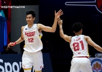 Song sát Juzang - Phú Vinh tỏa sáng, Saigon Heat khẳng định đẳng cấp
