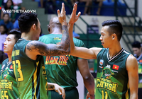 Nhận định VBA: Cantho Catfish vs Hanoi Buffaloes (ngày 25/10, 16h00)