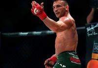 Michael Chandler muốn UFC đấu loại trực tiếp tranh đai Lightweight