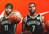 Kyrie Irving và Kevin Durant bắt tay thiết kế siêu phẩm giày mới