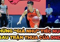 Những cái “Giá như” trong thất bại cay đắng của DN Dragons