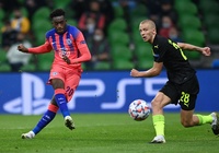 Video Highlight Krasnodar vs Chelsea, cúp C1 2020 đêm qua