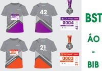 Mekong Delta Marathon 2020 ra mắt bộ áo, kỷ niệm chương đẹp lạ