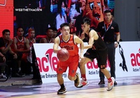 3 trận liền đấu hiệp phụ, Danang Dragons gục ngã trước Hanoi Buffaloes