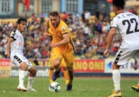 Video highlight Đà Nẵng vs Thanh Hóa, V-League 2020 hôm nay