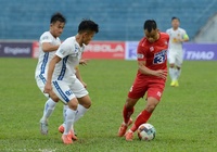 Video highlight Hải Phòng vs Quảng Nam, V-League 2020 hôm nay