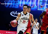 Nhận định VBA: Nha Trang Dolphins vs Thang Long Warriors (ngày 30/10, 19h00)