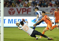 Kết quả Bà Rịa Vũng Tàu vs Khánh Hòa, video hạng Nhất Quốc gia 2020