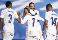 Video highlight Real Madrid vs Huesca, La Liga 2020 hôm nay