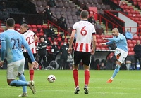 Video highlight Sheffield United vs Man City, Ngoại hang Anh 2020 hôm nay