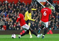 Đội hình ra sân MU vs Arsenal tối nay 1/11