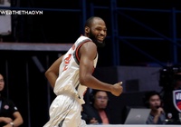 KẾT QUẢ bóng rổ VBA 2020: Thang Long Warriors 74-84 Danang Dragons