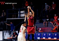 Nhận định VBA: Saigon Heat vs Hanoi Buffaloes (ngày 03/11, 19h00)