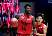 Joshua Keyes trở thành cầu thủ thứ tư lịch sử VBA lập triple-double