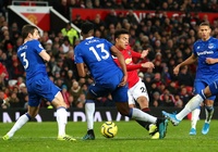 Lịch trực tiếp Bóng đá TV hôm nay 7/11: Everton vs MU