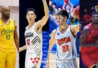 Những triple-double trong lịch sử VBA