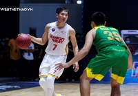 KẾT QUẢ bóng rổ VBA 2020: Cantho Catfish 62-92 Saigon Heat