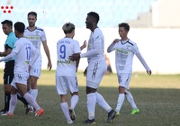 Video Highlight HAGL vs Hồng Lĩnh Hà Tĩnh, V-League 2020 hôm nay