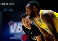 Hanoi Buffaloes toàn thắng Hochiminh City Wings 4 mùa liên tiếp