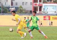 Kết quả Phú Thọ vs Lâm Đồng, video hạng Nhì Quốc gia 2020