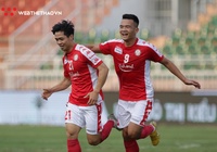 Video Highlight TPHCM vs Bình Dương, V-League 2020 hôm nay