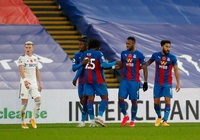 Video Highlight Crystal Palace vs Leeds United, Ngoại hạng anh 2020 hôm nay