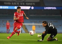 Video Highlight Man City vs Liverpool, Ngoại hạng Anh 2020 đêm qua