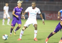Video Highlight Sài Gòn vs Viettel, V-League 2020 hôm nay