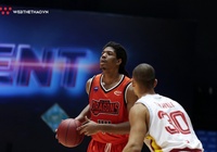 KẾT QUẢ bóng rổ VBA 2020: Danang Dragons 78-92 Saigon Heat