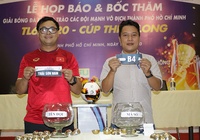 8 đội bóng tranh tài giải vô địch TP.HCM - Cúp Thiên Long 2020