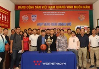 Công bố Giải Bóng rổ Học sinh Trung học cơ sở - VSBL năm 2020