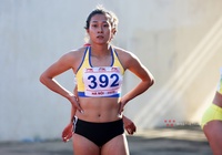 “Nữ hoàng tốc độ” Lê Tú Chinh vượt thành tích chạy 100m HCV SEA Games 30