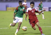 Kết quả Bangladesh vs Nepal, video giao hữu quốc tế 2020 hôm nay