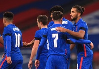 Video Highlight Anh vs Ireland, giao hữu quốc tế 2020 đêm qua