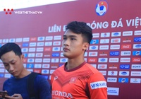 Sao trẻ U22 Việt Nam không "ngán" giáo án của thầy Park