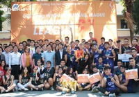 Giải Bóng rổ truyền thống Đại học Kinh Tế Quốc Dân tìm ra nhà Vô địch
