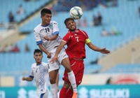 Kết quả Uzbekistan vs Syria, video giao hữu quốc tế 2020 hôm nay