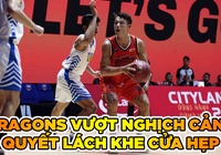 Dragons nuôi tiếp giấc mơ Playoffs sau chiến thắng trước Wings