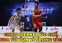 Án cấm trận cho Dierker từ tiếng còi nhạy cảm của trọng tài VBA