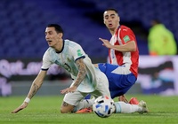 Video Highlight Argentina vs Paraguay, vòng loại World Cup 2022 hôm nay