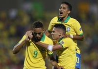 Kết quả U23 Hàn Quốc vs U23 Brazil, video giao hữu 2020 hôm nay 