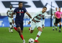Kết quả Bồ Đào Nha vs Pháp, video Nations League 2020 đêm qua