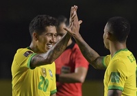 Video Highlight Brazil vs Venezuela, vòng loại World Cup 2022 hôm nay