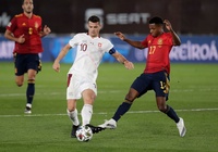 Kết quả Thụy Sỹ vs Tây Ban Nha, video Nations League 2020 đêm qua